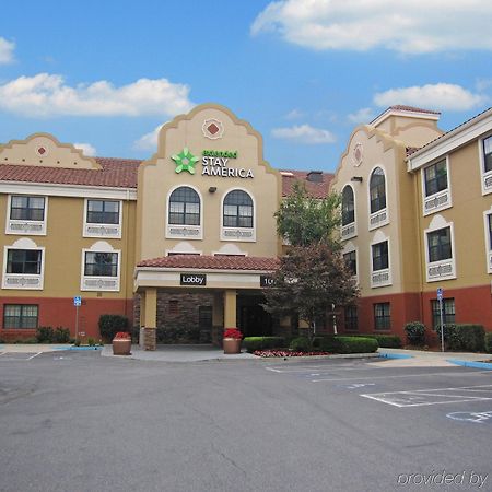 Extended Stay America - San Jose - Milpitas Exterior photo