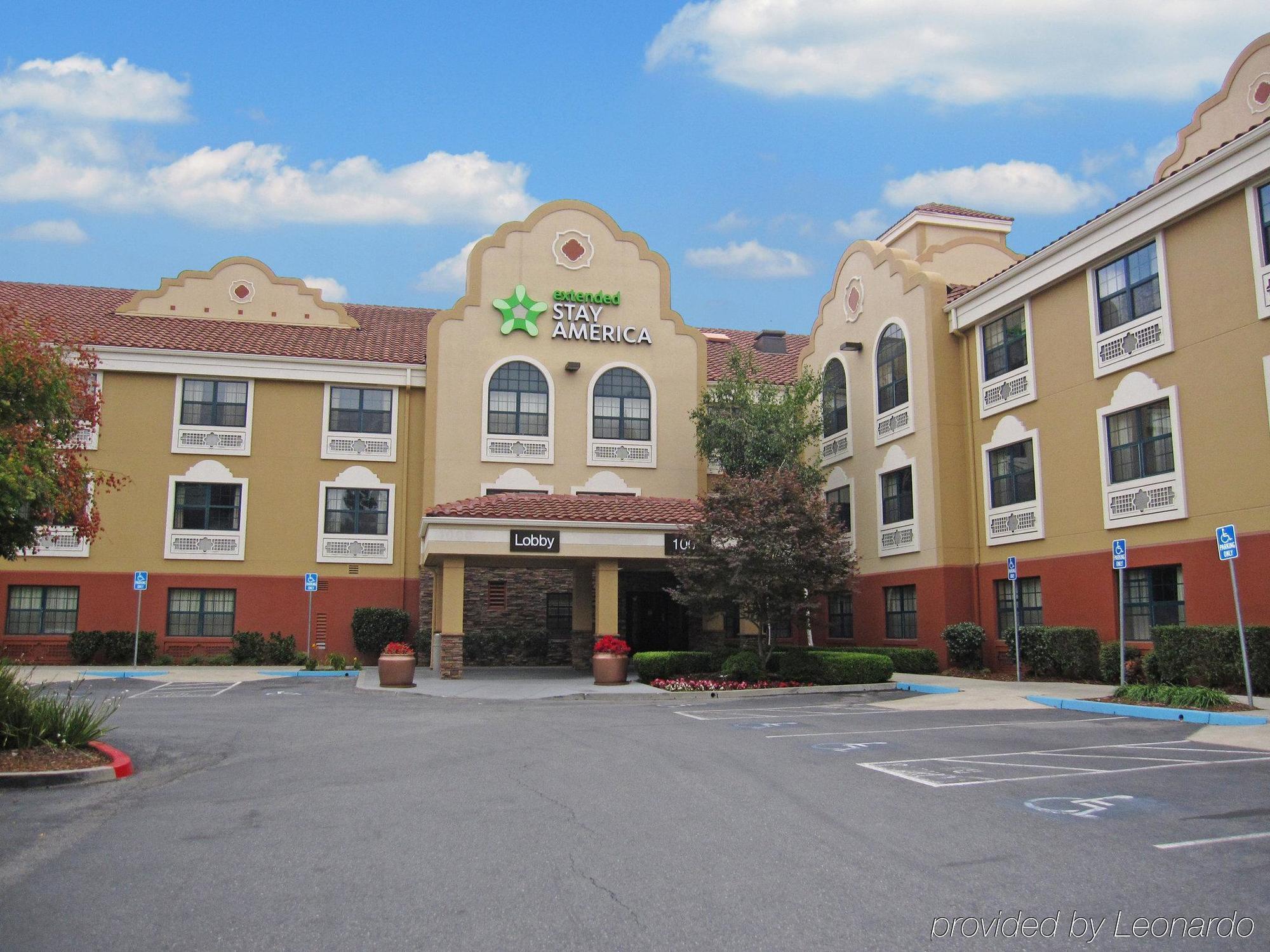 Extended Stay America - San Jose - Milpitas Exterior photo